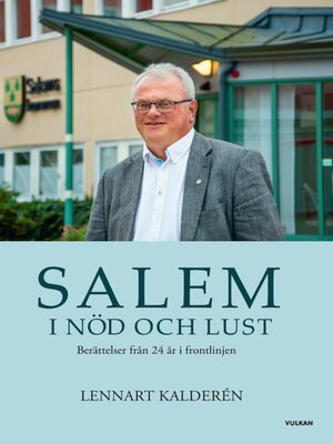 cover image of Salem--i nöd och lust